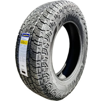 グッドイヤーラングラー 265/60R18 Goodyear Wrangler 265/60R18 110T All-Terrain Adventure Light Truck