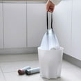 thumbnail image 3 of Garbage Bags Trash Bags Small Bathroom Small Biodegradable Trash Bags for Office Kitchen, 3 of 5