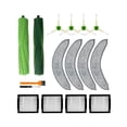 thumbnail image 5 of 16PCS Replacement Parts for Combo J7+ Robotic Vacuum Cleaner Rubber Brushes Filters Side Brush Mop, 5 of 5