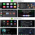 thumbnail image 2 of Road Top Kit de Conversion Sans Fil Carplay Décodeur pour Lexus RX NX ES GX UX LS LX RC LC GS Series 2014-2019, Support Android Auto, Miroir Lien, Caméra de Secours, YouTube, Fonction Voiture d'Origine, 2 of 7