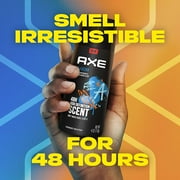 AXE Body Spray for Men, Anarchy 4 oz