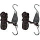 thumbnail image 1 of sangles Cliquet 1/4 Pouces Rope Ratchet Pour Lampe De Coissance 2 Pices Corde De Crochet Rglable, 1 of 5