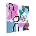 thumbnail image 2 of Melissa Wang 'Field Trip I' Canvas Art, 2 of 3