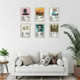 thumbnail image 3 of Gifts Posters Tyler The Creator Album Cover Rapper Posters Set For Home Wall Art Decoration Unframed 6pcs/set-week, 3 of 4