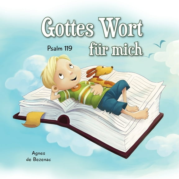 Bibelcapitel FÃ¼r Kinder Gottes Wort fÃ¼r mich: Psalm 119, Book 10, (Paperback)