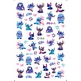 thumbnail image 4 of Pegatinas de dibujos animados de Disney para uñas, Stitch, suministros de Arte de uñas, Mickey, Minnie, Pato Donald, pegatinas 3D, calcomanías de decoración de uñas, 4 of 4