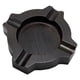 thumbnail image 1 of Cenicero de madera de nogal personalizado | Portapuros resistente para exteriores con 4 ranuras | Regalo para esposos, padres, abuelos, hijos y padrinos de boda | Ideal para cumpleaños, Día del, 1 of 1