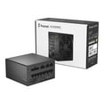 thumbnail image 4 of Fractal Design Ion Gold - Power supply (internal) - ATX12V 2.52/ EPS12V 2.92 - 80 PLUS Gold - AC 100-240 V - 850 Watt - black, 4 of 16