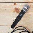 thumbnail image 2 of Black Silicone Microphone Cover for S-320 with Generous Protection and Reusable Design Fits, 2 of 8