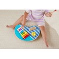 thumbnail image 2 of Fisher-Price-Table musicale en bois avec instruments de percussion, 2 of 6