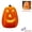 #2, variant on QuanTara Large LED Pumpkin Light - 20" Blow Mold Halloween Decoration, Weather-Resistant Plastic Jack-o'-Lantern for Entryways, Retail Windows & Commercial Displays