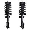 thumbnail image 6 of Detroit Axle - Struts Shocks for 2005-2010 Ford Mustang [Base, GT] 2 Front Ready Struts w/ Coil Springs Assembly 2 Rear Shock Absorbers 2006 2007 2008 2009 Replacement Suspension Kit, 6 of 7