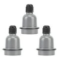 thumbnail image 2 of E27 Lamp Holder, E27 Light Socket Waterproof  Corrosion Resistance  Heat Insulation  For Home, 2 of 8