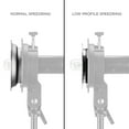 thumbnail image 5 of Glow Low Profile Speedring Insert for Bowens (130mm), 5 of 7