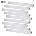 thumbnail image 1 of Bgsha Ensemble de Barres de Saveur pour Grillades, Barres de Saveur en Acier Inoxydable, Performance Durable, 1 of 8