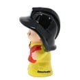 thumbnail image 4 of Replacement Part for Collectible Fisher-Price Little People Lift 'n Lower Fire Truck Fire-Station Playset DFN85 - Replacement Community Helper Female Fire-Fighter Figure, 4 of 6