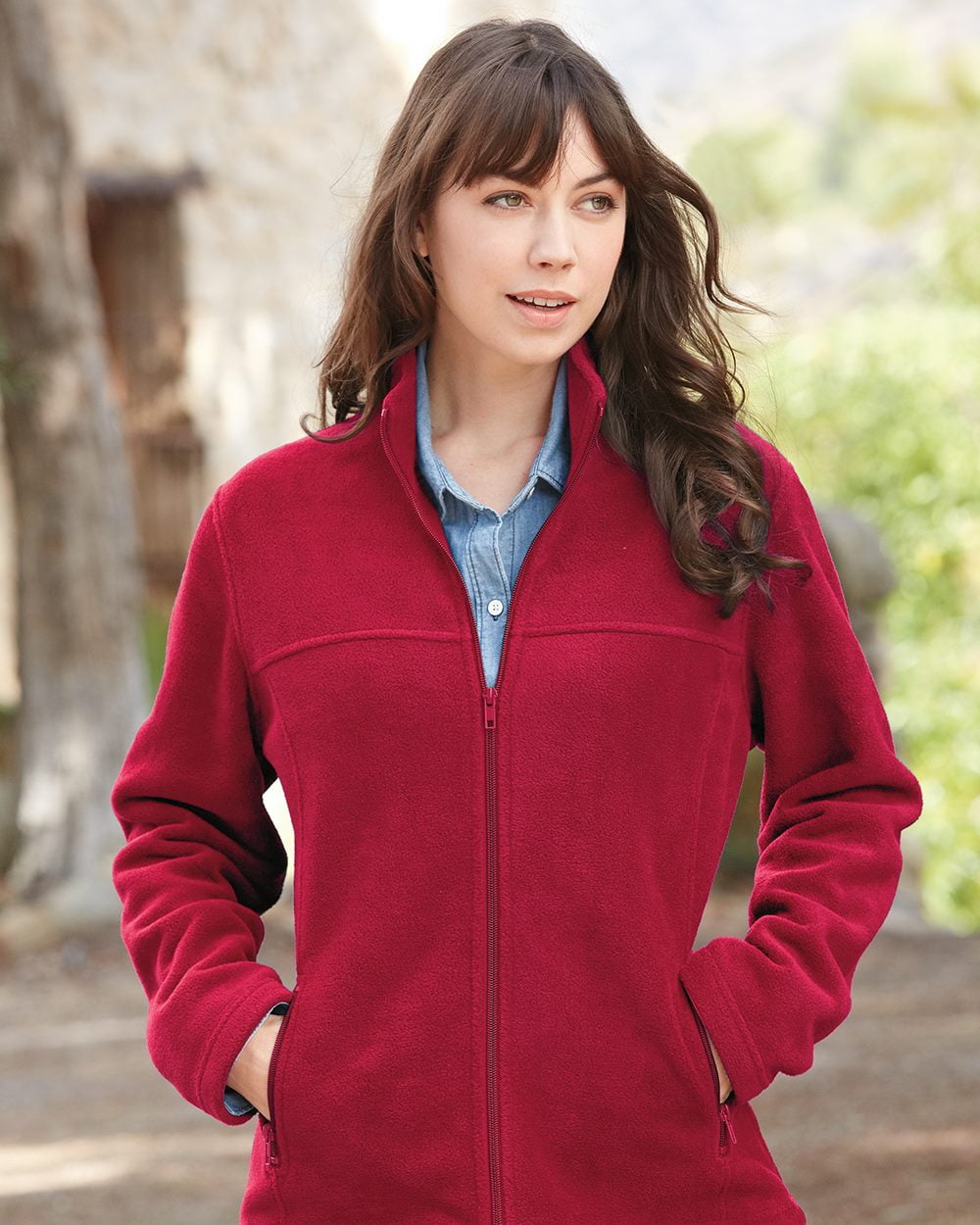 Colorado Clothing Colorado Clothing Fleece Women's Classic Sport