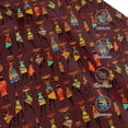 thumbnail image 3 of Lukts Dancing African Women1 Pattern Cap Hat for Men/Women,Unstructured/Cotton, 3 of 6