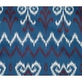 thumbnail image 4 of oneOone Coton Flex Tissu Chevron & Tourbillon Ikat Tissu Imprimé 1 Yard 40 Inch Wide, 4 of 4