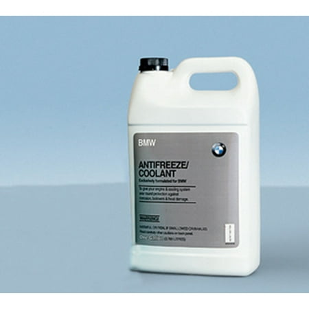 Genuine OE BMW Antifreeze/Coolant - Convertible (Best Coolant For Bmw)