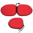 thumbnail image 3 of Estuche para auriculares, estuche para auriculares, carcasa de EVA, bolsa de almacenamiento para auriculares, bolsa de viaje para auriculares, durabilidad comprobada, 3 of 12