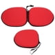 thumbnail image 3 of Estuche para auriculares EVA Shell Auriculares Bolsa de almacenamiento de viaje Bolsa de transporte para MDRXB450 950AP (Rojo), 3 of 12