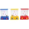 thumbnail image 4 of Bulk - 12 Small Water Games - Push Button to Put Rings on Pegs - Hand Held Travel Arcade Game Party Favor, 4 of 5