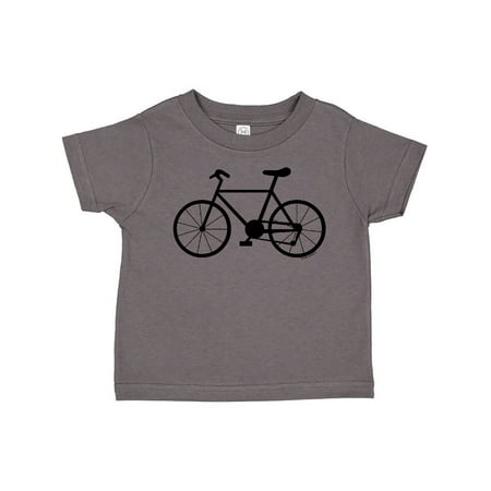 

Inktastic Bicycle silhouette Gift Toddler Boy or Toddler Girl T-Shirt