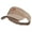 Khaki Navy, variant on Canada Fall Maple Leaves Embroidered Prostyle Cotton Twill Washed Visor - Navy Maroon OSFM