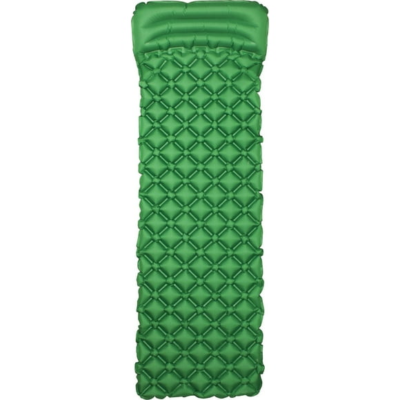 Rockwater Designs TPU-Lite Self-Inflating Air Pad Mat with Pillow