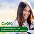 thumbnail image 4 of Emerald Labs Women's 45+ 1-Daily Multi - Multivitamin with CoQ10, B Vitamins, L-Glutathione to Support Healthy Heart, Strong Bones, Balanced Hormones - 60 Vegetable Capsules, 4 of 9