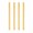 D 5mm flat shape, variant on Tibvox 4 Pieces/set Jewelry Tools Spiral Base Ring Adjuster Gold Color Ring Tightener Resizing Tool Jewelry Ring Guard 3/5mm