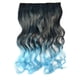 thumbnail image 1 of onlyliua Liquidación de Rebajas de Hoy Peluca En Clip, Extensión En Cabello Femenino, Pieza En Peluca En Cinco Clips En Color, Cabello Largo y Rizado, 1 of 2