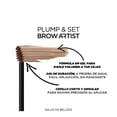 thumbnail image 3 of Delineador para cejas L'Oréal Brow Artist plum and set 108 dark brunette 5.8 ml, 3 of 4