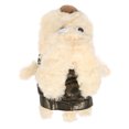 thumbnail image 1 of EeaseCA Adorable Puppy Designed Golfing Club Head Protective Cover Golfs Club Protector (Khaki), 1 of 8