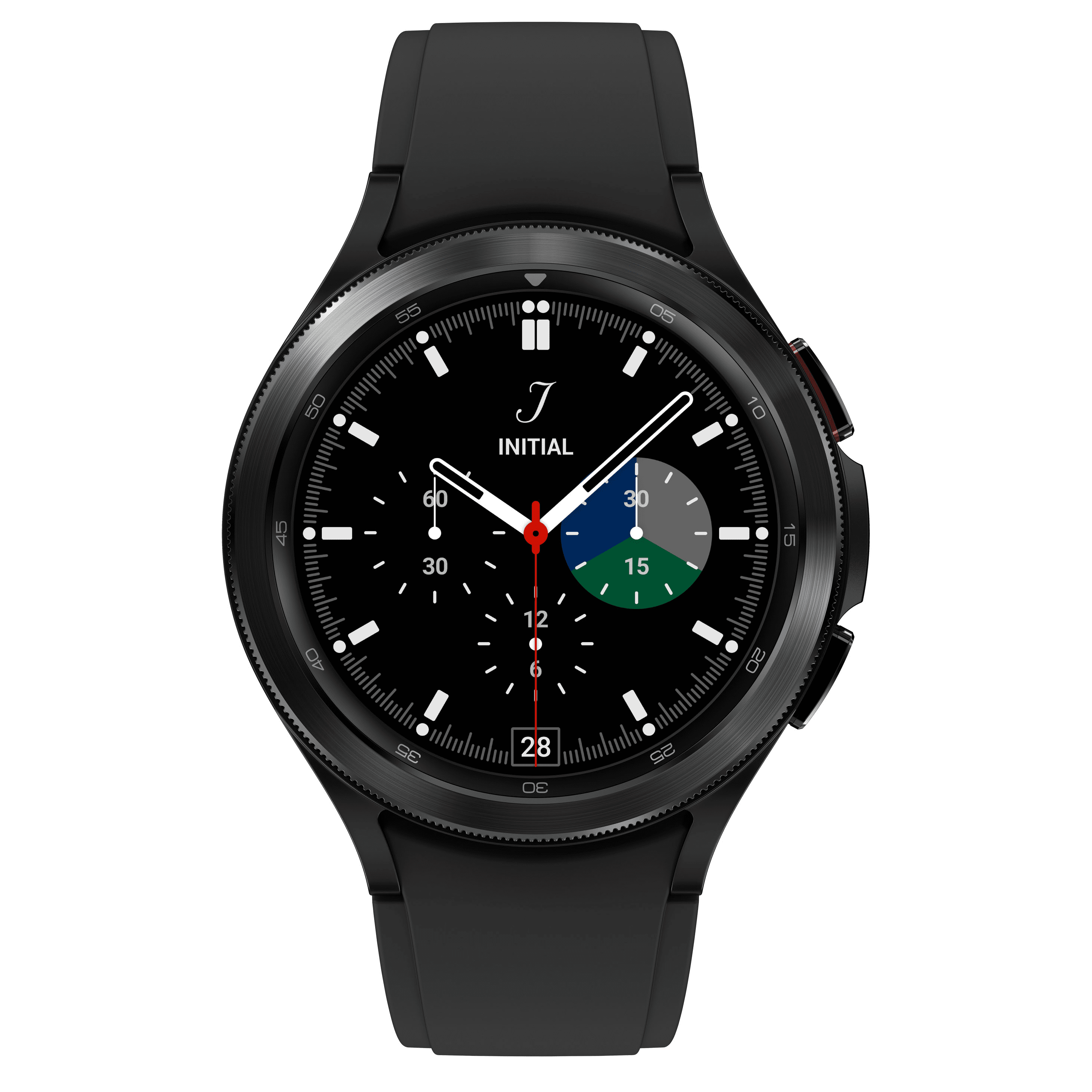 Samsung Galaxy Watch 4 Classic SM-R895U - 46mm - LTE Unlocked Black Silver