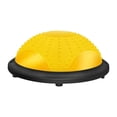 thumbnail image 1 of Pelota De Ejercicio Multiusos De Media Altura, Inflable, Práctica, Con Bomba, De 18,11 Pulgadas De Diámetro., 1 of 9