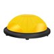 thumbnail image 1 of Pelota De Ejercicio Multiusos De Media Altura, Inflable, Práctica, Con Bomba, De 18,11 Pulgadas De Diámetro., 1 of 8