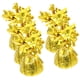 thumbnail image 1 of unbranded 5Ud Bloques Para Globos Dorados Accesorios Para Fiestas Y Celebraciones, 1 of 6