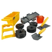Cat Dump Truck Sand Set