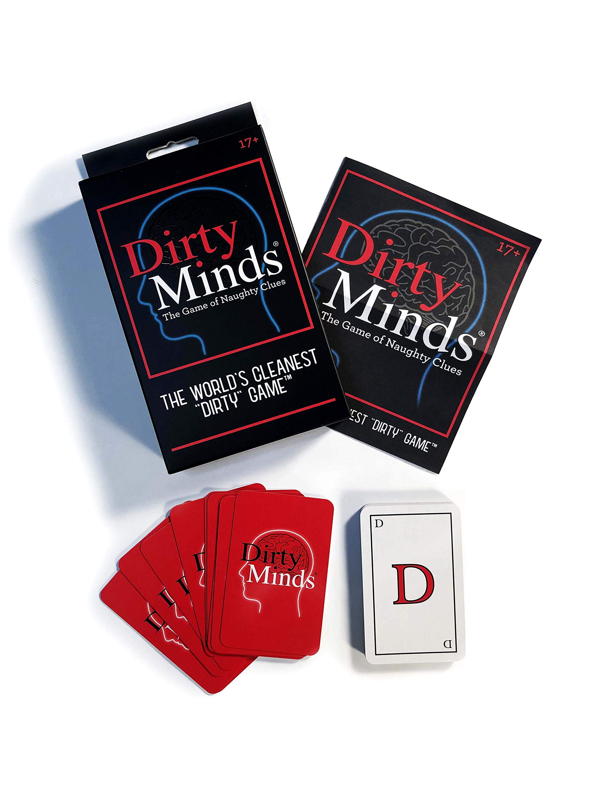 Dirty Minds Card Games