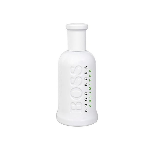 Perfume Hugo Boss Bottled Unlimited Eau de Toilette 100 ml