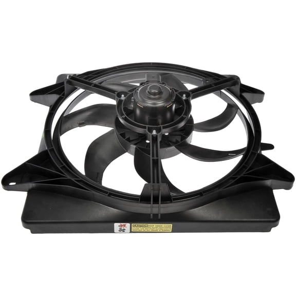 Dorman 621-948 Engine Cooling Fan Assembly for Specific Volkswagen Models