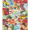 thumbnail image 2 of Game Night - Something's Amiss! 1000 Pieces, Jigsaw Puzzle, 2 of 2