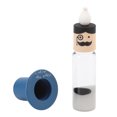 thumbnail image 1 of Ferrofluid, Cylindrical Ferrofluid Stress Relief Liquid Science  For Desk Blue, 1 of 8