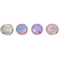 thumbnail image 4 of Gift Set 4 Pack Flower Scented Candles, 4.4 Oz Natural Soy Aromatherapy Candles, 4 of 7