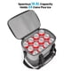 thumbnail image 4 of Bolsa Térmica LARCOOL Suave para 24 Latas, Ultra Resistente e Impermeable, 4 of 9
