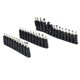 thumbnail image 1 of Conector de Enchufe de Alimentación de .5 * 2.1 a 34 Piezas Adaptadores de Varios Tipos para Computadora Portátil Sunnimix Enchufe de alimentación de CC, 1 of 8