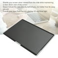 thumbnail image 4 of Laptop Screen Protector, Prevent Glaring Laptop Screen Private Filter Blue Light Blocking Washable Adhesive 9H Hardness 13 Inch  for Notebook, 4 of 7
