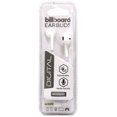 thumbnail image 1 of AUDIFONOS BILLBOARD C/MIC. DIGITAL BLANCO (96-4) Billboard CON MICROFONO, 1 of 1